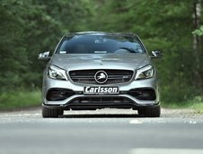 Mercedes A45 AMG de la Carlsson