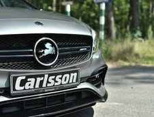 Mercedes A45 AMG de la Carlsson