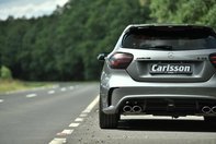 Mercedes A45 AMG de la Carlsson