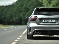 Mercedes A45 AMG de la Carlsson