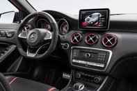 Mercedes A45 AMG Facelift