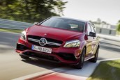 Mercedes A45 AMG Facelift