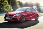 Mercedes A45 AMG Facelift