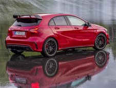 Mercedes A45 AMG Facelift