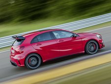 Mercedes A45 AMG Facelift