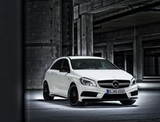 Mercedes A45 AMG - Galerie Foto