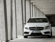 Mercedes A45 AMG - Galerie Foto