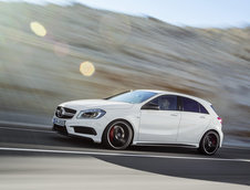 Mercedes A45 AMG - Galerie Foto