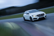 Mercedes A45 AMG - Galerie Foto