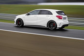 Mercedes A45 AMG - Galerie Foto