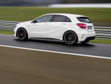 Mercedes A45 AMG - Galerie Foto