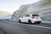 Mercedes A45 AMG - Galerie Foto