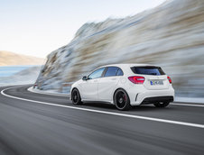 Mercedes A45 AMG - Galerie Foto