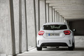 Mercedes A45 AMG - Galerie Foto