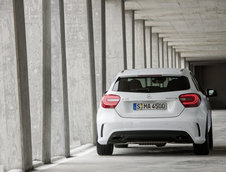 Mercedes A45 AMG - Galerie Foto