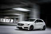 Mercedes A45 AMG - Galerie Foto