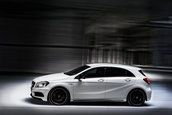 Mercedes A45 AMG - Galerie Foto