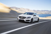 Mercedes A45 AMG - Galerie Foto