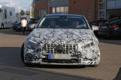 Mercedes A45 AMG in versiunea de productie