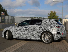 Mercedes A45 AMG in versiunea de productie