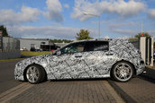 Mercedes A45 AMG in versiunea de productie