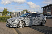 Mercedes A45 AMG in versiunea de productie