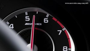 Mercedes A45 AMG - Trailer Video