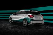 Mercedes A45 AMG World Champion Edition