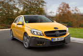 Mercedes A45 AMG
