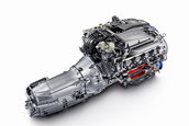Mercedes aduce noul V8 biturbo intr-un S63 AMG cu aspect retro