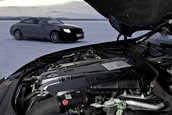 Mercedes aduce noul V8 biturbo intr-un S63 AMG cu aspect retro