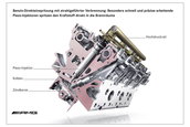 Mercedes aduce noul V8 biturbo intr-un S63 AMG cu aspect retro