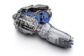 Mercedes aduce noul V8 biturbo intr-un S63 AMG cu aspect retro