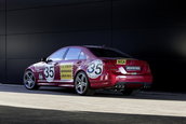 Mercedes aduce noul V8 biturbo intr-un S63 AMG cu aspect retro