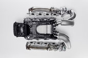 Mercedes aduce noul V8 biturbo intr-un S63 AMG cu aspect retro