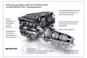 Mercedes aduce noul V8 biturbo intr-un S63 AMG cu aspect retro