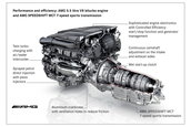 Mercedes aduce noul V8 biturbo intr-un S63 AMG cu aspect retro