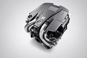 Mercedes aduce noul V8 biturbo intr-un S63 AMG cu aspect retro