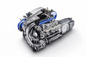 Mercedes aduce noul V8 biturbo intr-un S63 AMG cu aspect retro