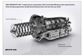 Mercedes aduce noul V8 biturbo intr-un S63 AMG cu aspect retro