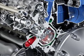 Mercedes aduce noul V8 biturbo intr-un S63 AMG cu aspect retro