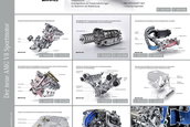 Mercedes aduce noul V8 biturbo intr-un S63 AMG cu aspect retro