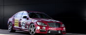 Mercedes aduce noul V8 biturbo intr-un S63 AMG cu aspect retro