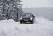 Mercedes aduce noul V8 biturbo intr-un S63 AMG cu aspect retro