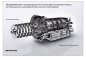 Mercedes aduce noul V8 biturbo intr-un S63 AMG cu aspect retro