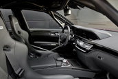 Mercedes aduce noul V8 biturbo intr-un S63 AMG cu aspect retro