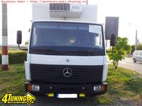 Mercedes Alt Model 814 FRIGORIFIC Mercedes Alt Model 814 FRIGORIFIC