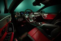 Mercedes-AMG A 35 