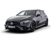 Mercedes-AMG A35 de la Brabus