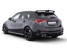 Mercedes-AMG A35 de la Brabus